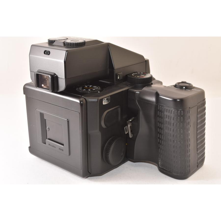 ☆ジャンク品☆ マミヤ MAMIYA M645 SUPER ボディ + AE PRISM FINDER