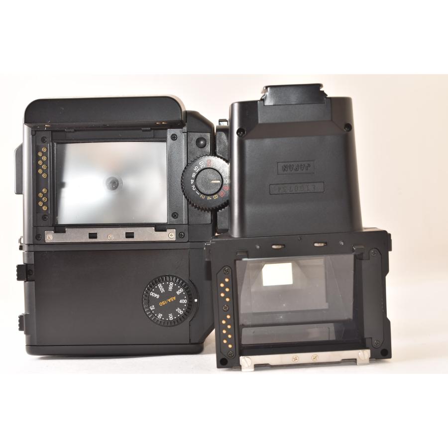 ☆ジャンク品☆ マミヤ MAMIYA M645 SUPER ボディ + AE PRISM FINDER