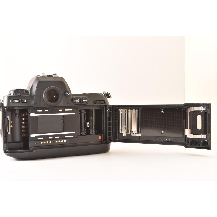 ☆訳あり品☆ Nikon ニコン F100 ボディ AF フィルム一眼レフカメラ