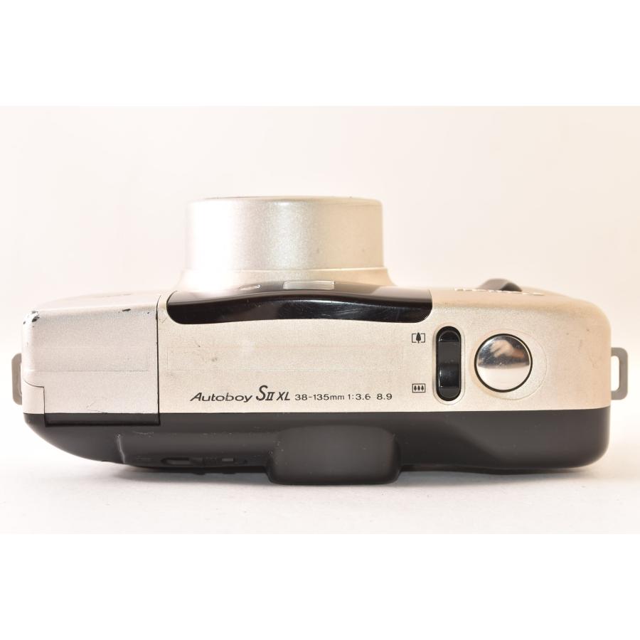 Canon キャノン Autoboy SII XL コンパクトフィルムカメラ J2605105