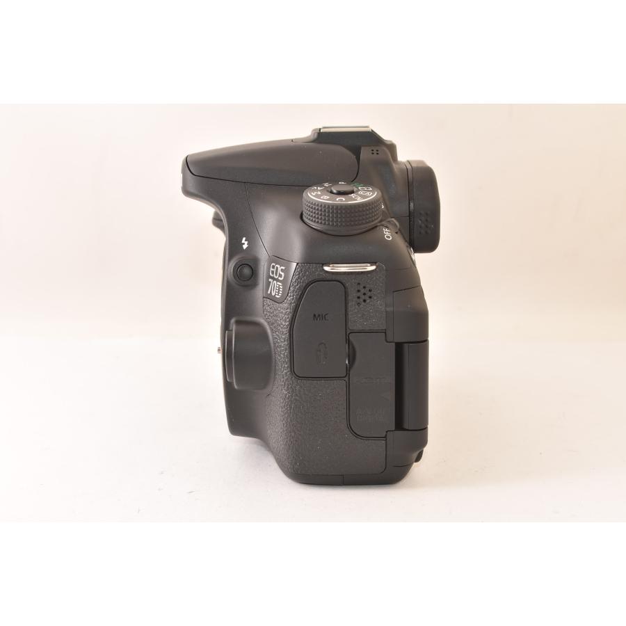 ☆ジャンク品☆ Canon キャノン EOS 70D ボディ デジタル一眼レフ