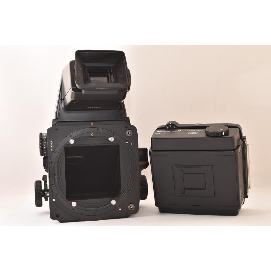 マミヤ　Mamiya RZ67 PROFESSIONAL ボディ MAMIYA マミヤ RZ67 PROFESSIONAL II ボディ + AEプリズムファインダー