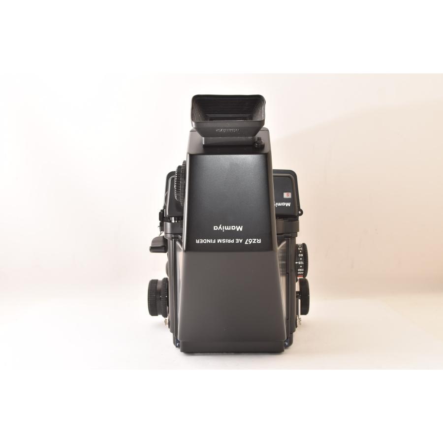 MAMIYA マミヤ RZ67 PROFESSIONAL II ボディ + AEプリズムファインダー