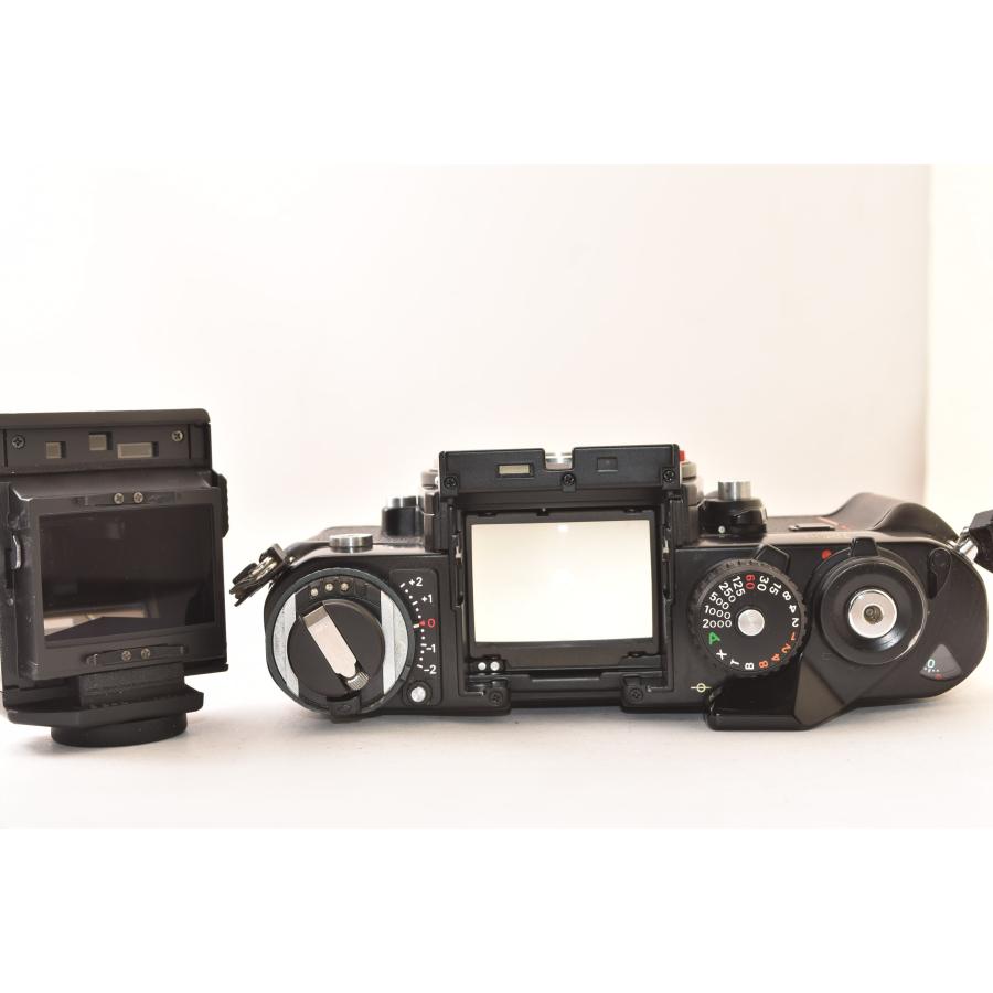 Nikon ニコン F3 アイレベル ボディ ブラック フィルム一眼レフカメラ