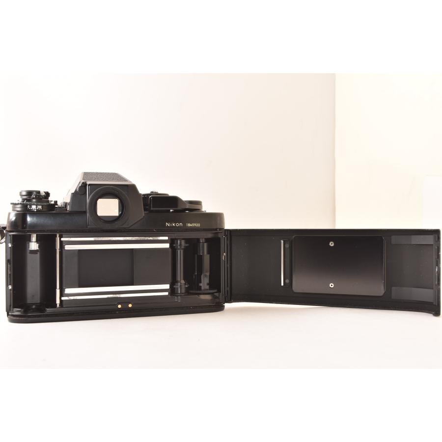 Nikon ニコン F3 アイレベル ボディ ブラック フィルム一眼レフカメラ
