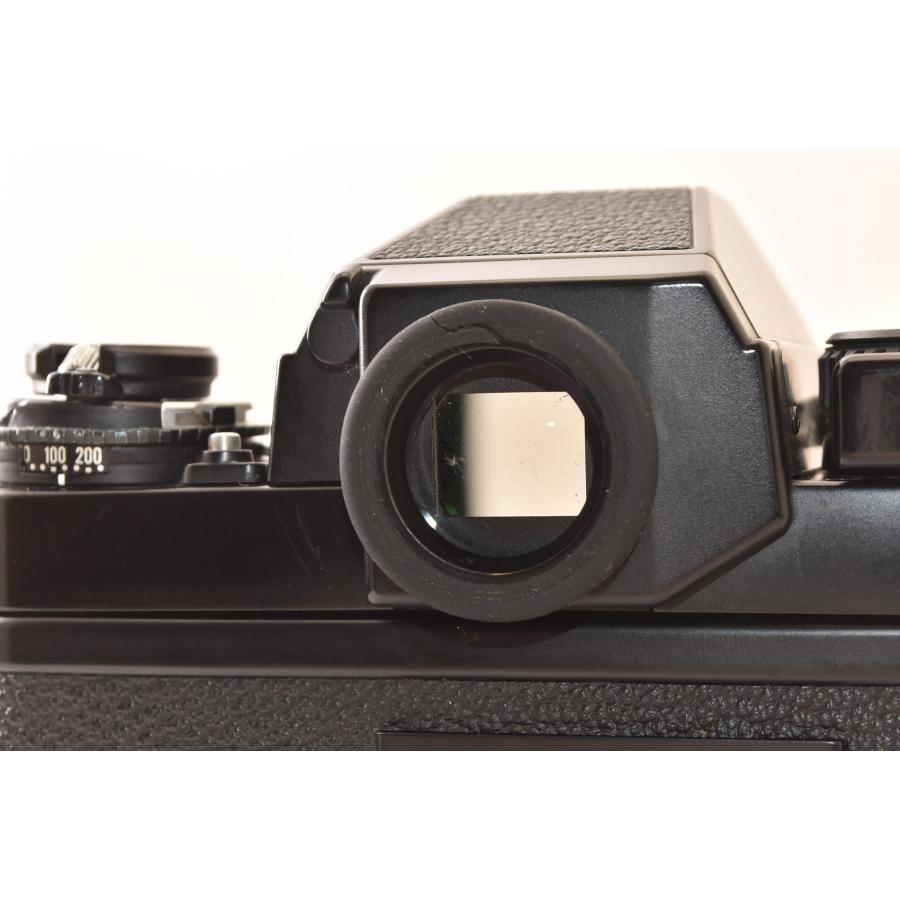 Nikon ニコン F3 アイレベル ボディ ブラック フィルム一眼レフカメラ