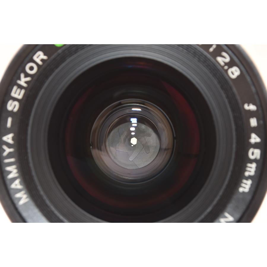 【美品】MAMIYA SEKOR C 45mm F2.8 マミヤ マミヤ MAMIYA SEKOR C 45mm F2.8 J2606013 : KawachiCamera ヤフー店