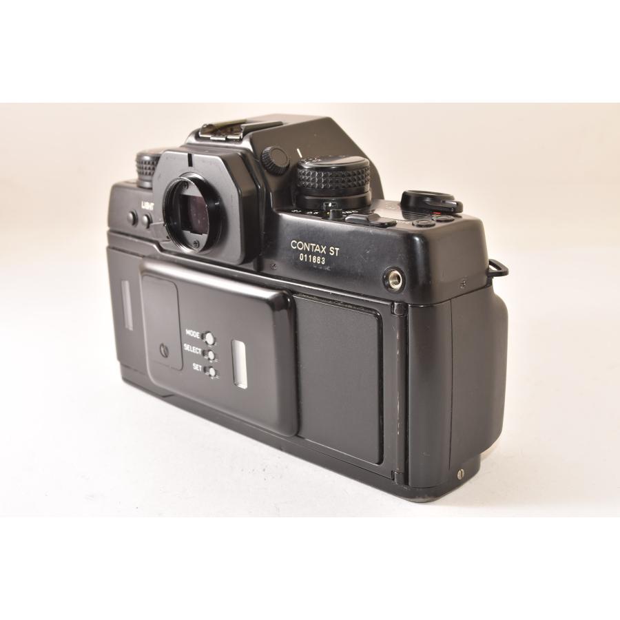 ☆ジャンク品☆ CONTAX コンタックス ST ボディ フィルム一眼レフ
