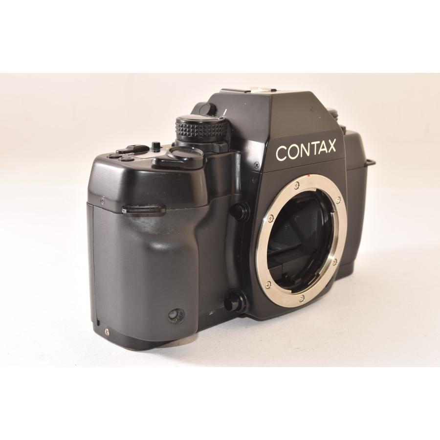 ジャンクカメラ　コンタックスST ☆ジャンク品☆ CONTAX コンタックス ST ボディ フィルム一眼レフ