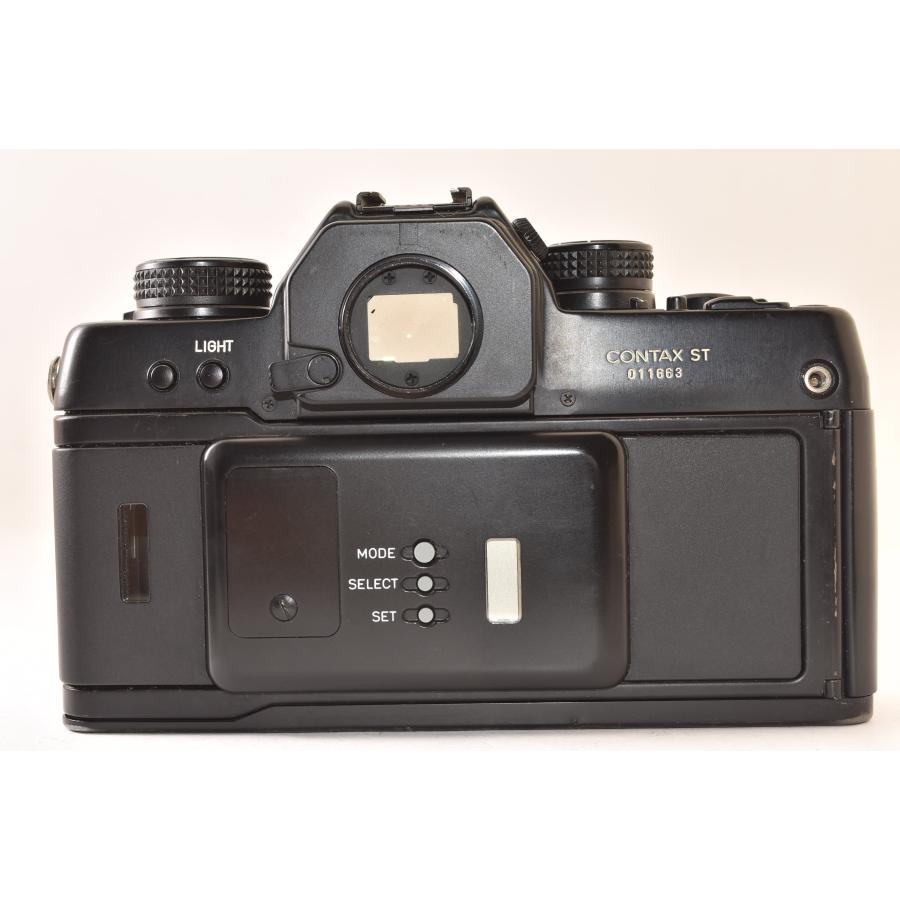 ☆ジャンク品☆ CONTAX コンタックス ST ボディ フィルム一眼レフ