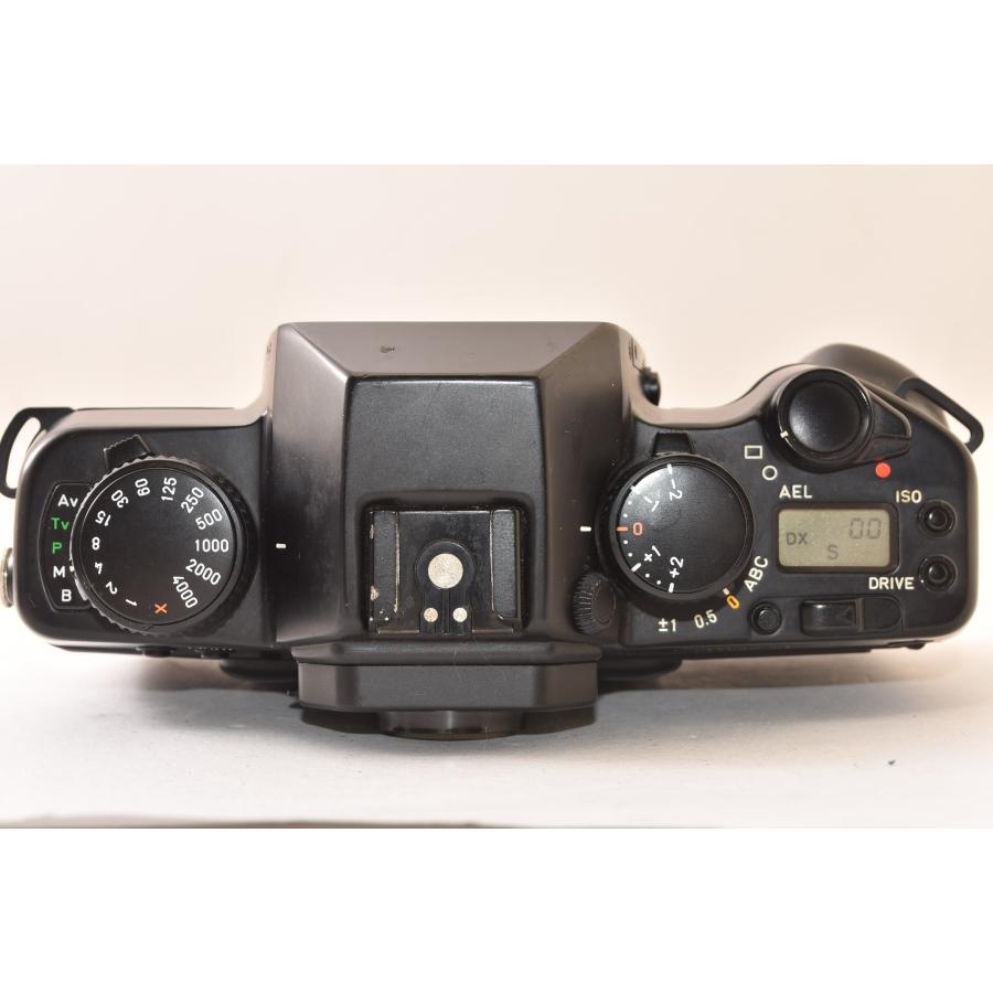 ジャンクカメラ　コンタックスST ☆ジャンク品☆ CONTAX コンタックス ST ボディ フィルム一眼レフ