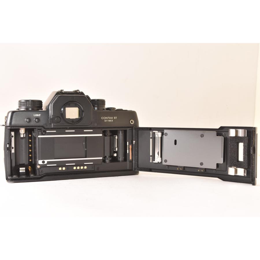 ジャンクカメラ　コンタックスST ☆ジャンク品☆ CONTAX コンタックス ST ボディ フィルム一眼レフ