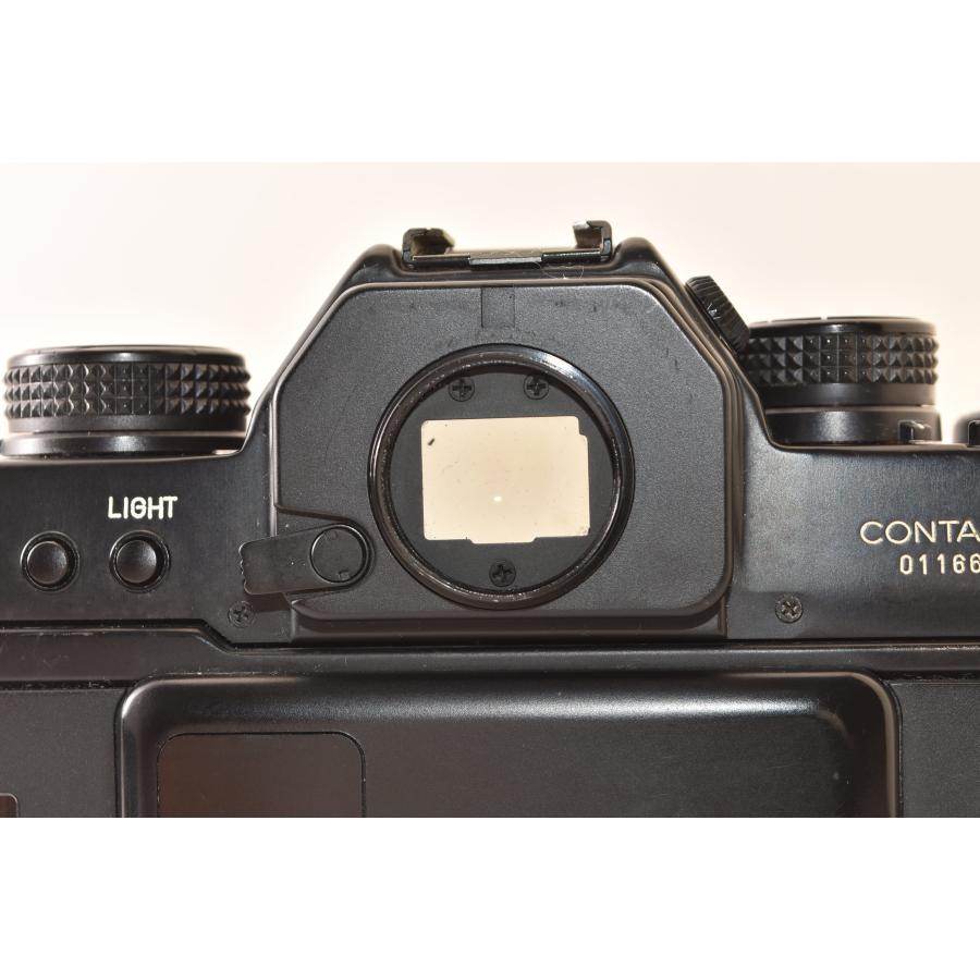 ☆ジャンク品☆ CONTAX コンタックス ST ボディ フィルム一眼レフ