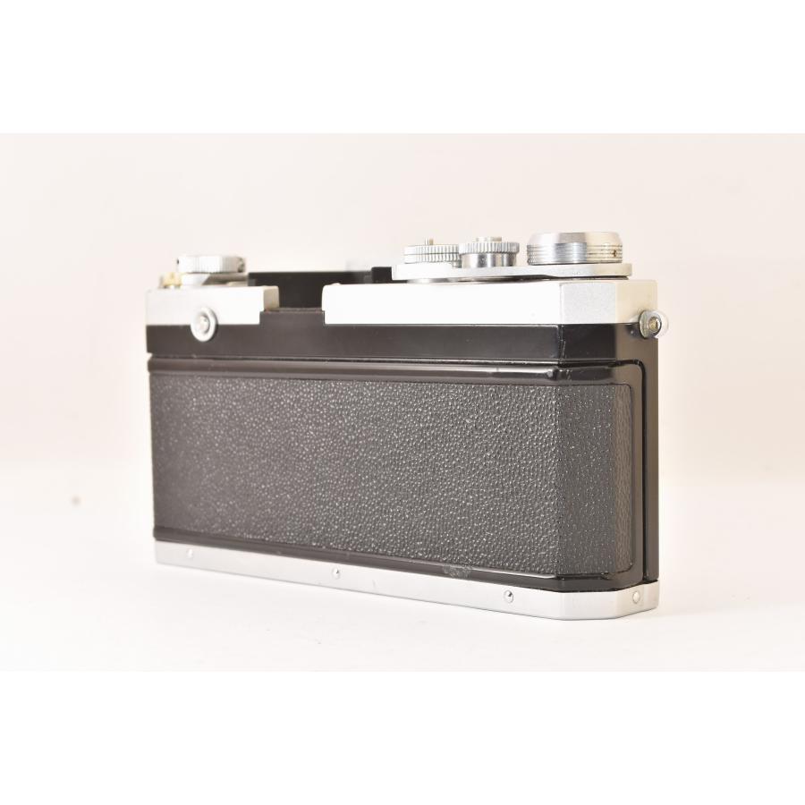 ☆ジャンク品☆ Nikon ニコン F ボディ シルバー ファインダーなし