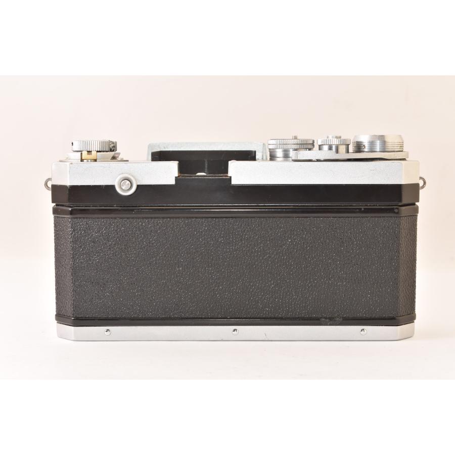 ☆ジャンク品☆ Nikon ニコン F ボディ シルバー ファインダーなし