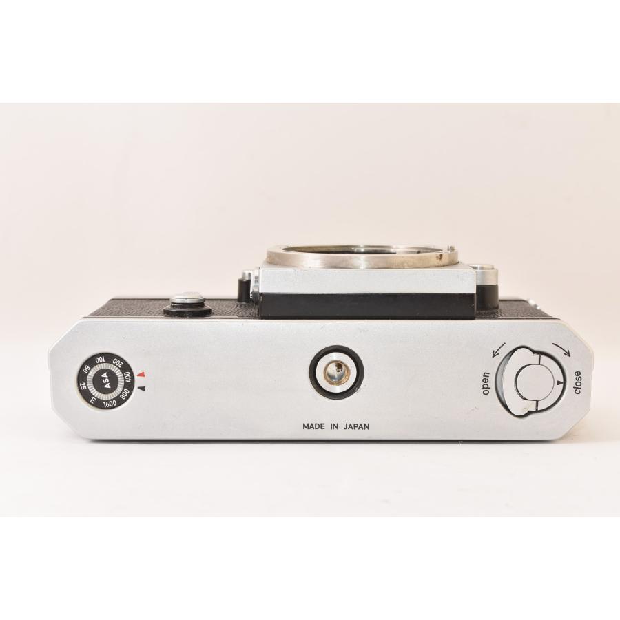 ☆ジャンク品☆ Nikon ニコン F ボディ シルバー ファインダーなし