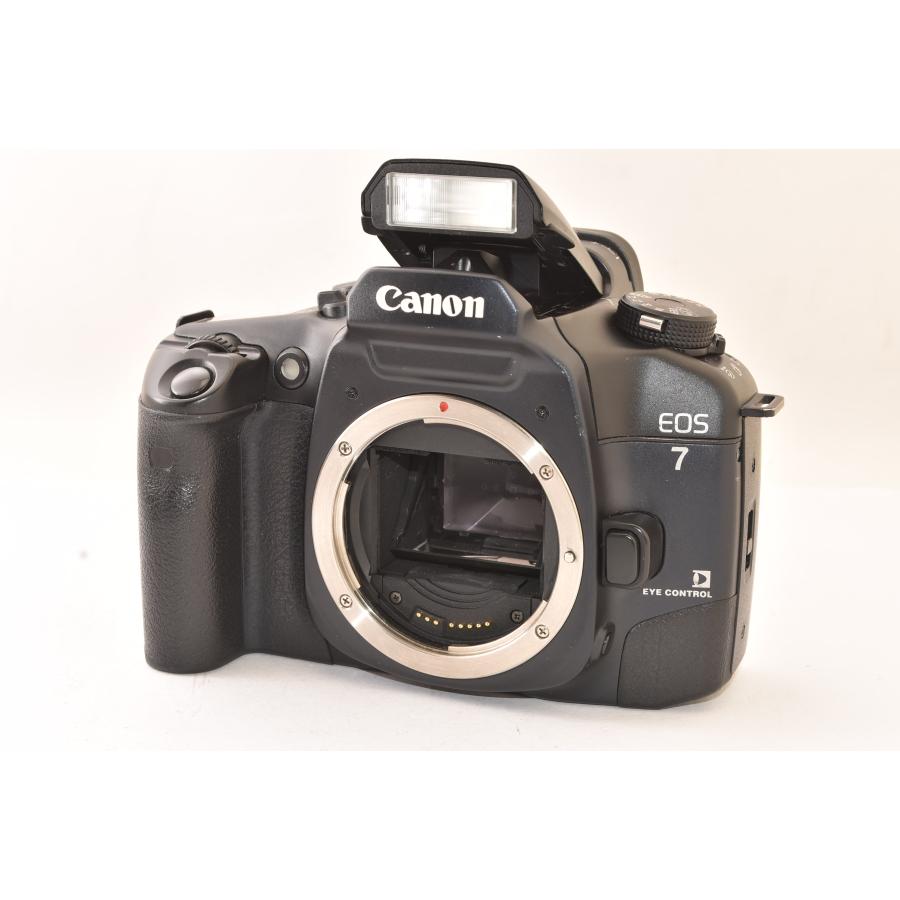Canon キャノン EOS 7 EYE CONTROL ボディ AF フィルム一眼レフカメラ