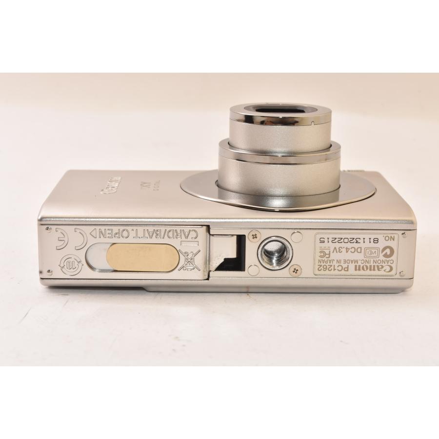 Canon キャノン DIGITAL IXY 25 IS PC1262 ジャンク ☆ジャンク品☆ Canon キャノン IXY DIGITAL 25 IS シルバー