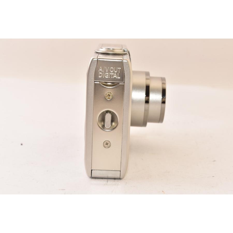 ジャンク品 デジカメCanon IXY DIGITAL 25IS ☆ジャンク品☆ Canon キャノン IXY DIGITAL 25 IS シルバー