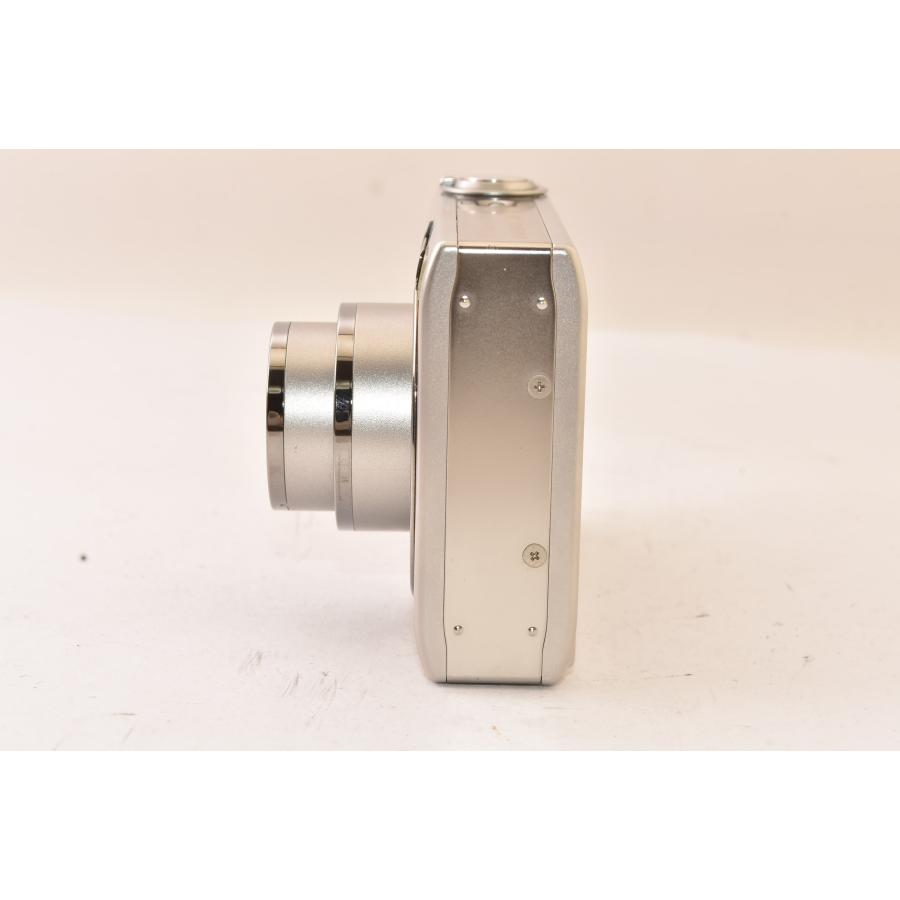 ☆ジャンク品☆ Canon キャノン IXY DIGITAL 25 IS シルバー