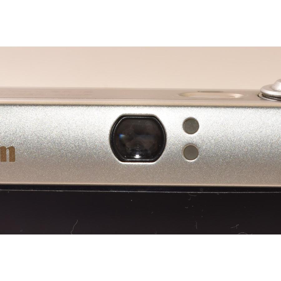 Canon IXY DIGITAL 25IS❗️シルバー系❗️超ジャンク品‼️ ☆ジャンク品☆ Canon キャノン IXY DIGITAL 25 IS シルバー