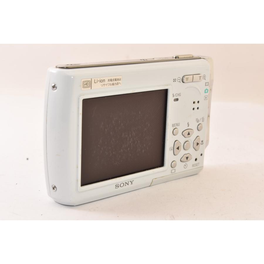 ☆ジャンク品☆ SONY ソニー Cyber-shot DSC-T11 コンパクトデジタル