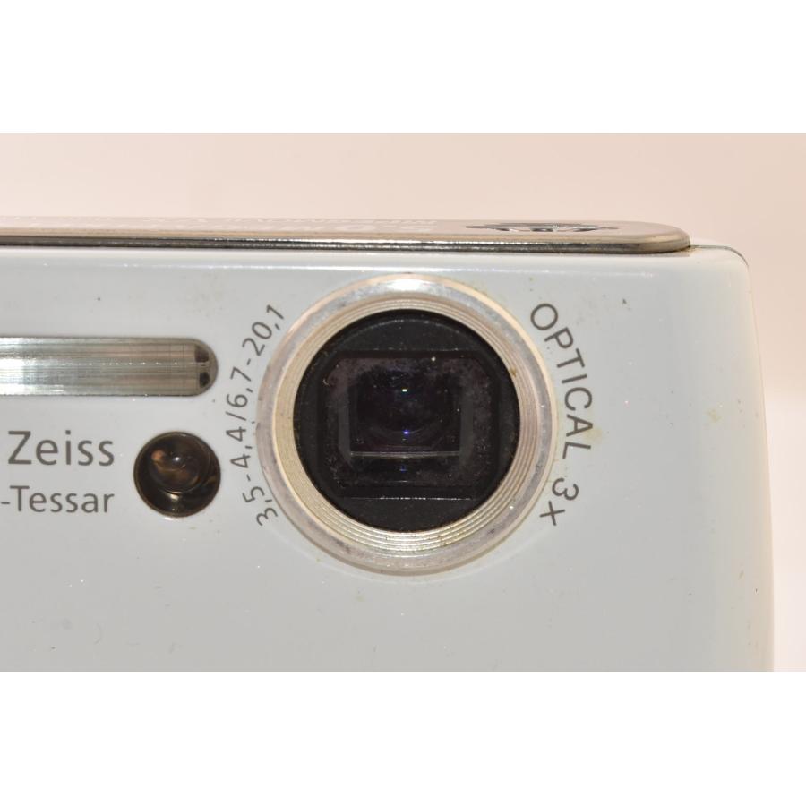 SONY サイバーショット　デジカメ　コンデジ　ジャンク ☆ジャンク品☆ SONY ソニー Cyber-shot DSC-T11 コンパクトデジタル