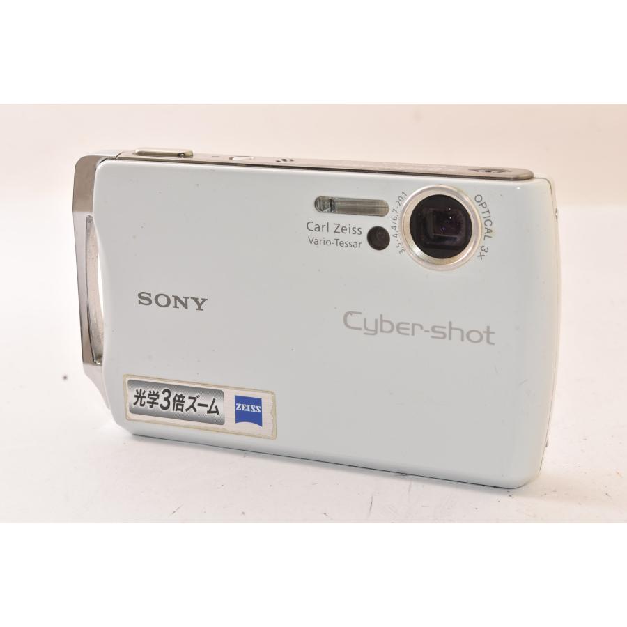 ☆ジャンク品☆ SONY ソニー Cyber-shot DSC-T11 コンパクトデジタル