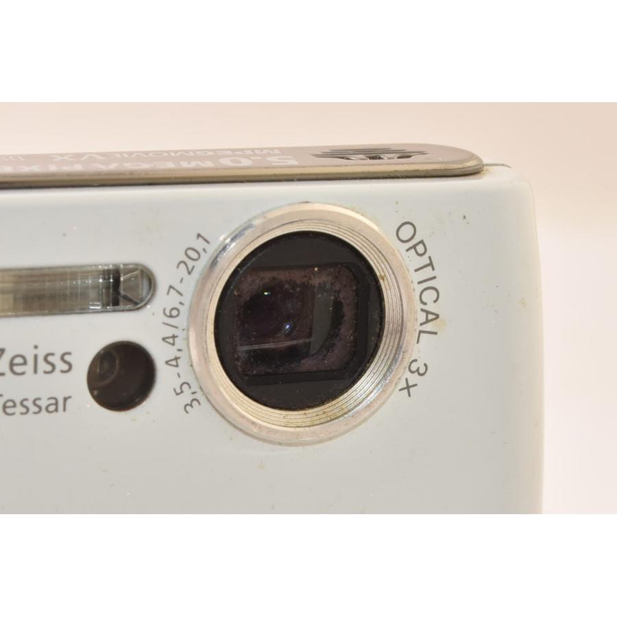 ☆ジャンク品☆ SONY ソニー Cyber-shot DSC-T11 コンパクトデジタル