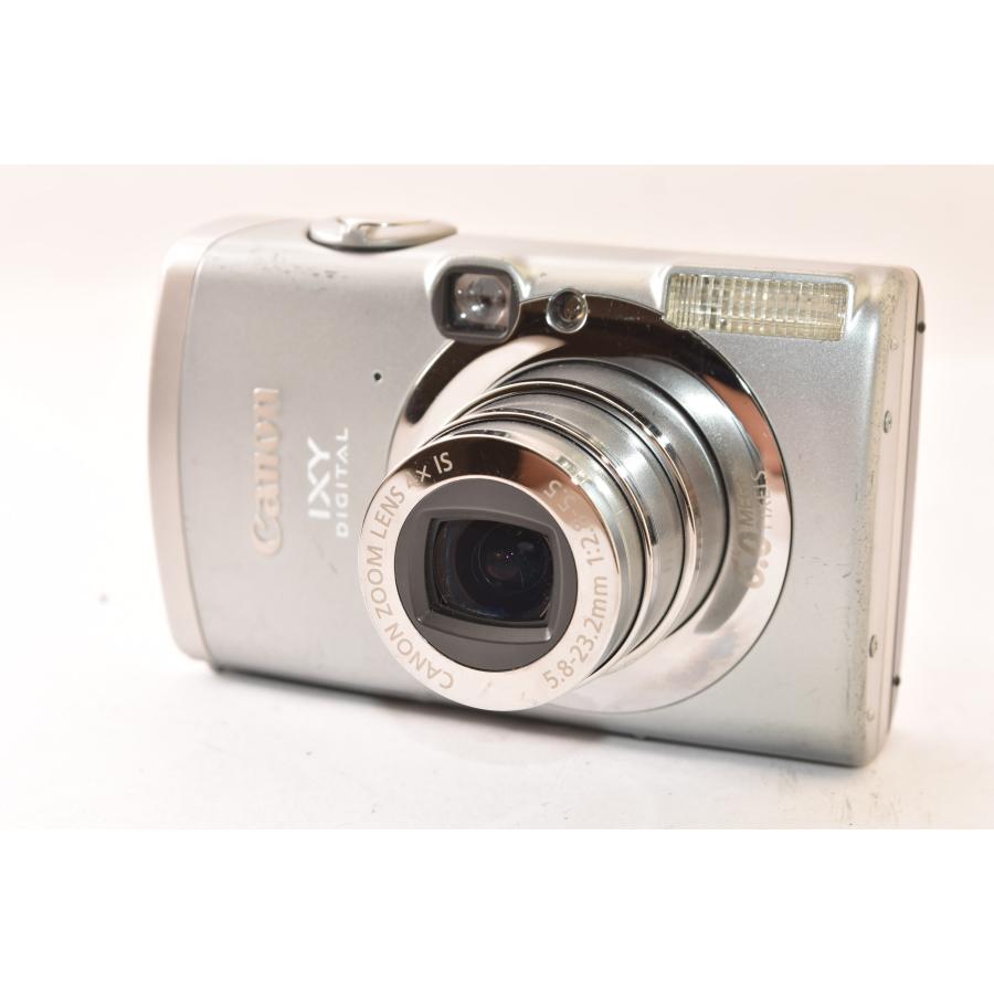 ☆ジャンク品☆ Canon キャノン IXY DIGITAL 800 IS コンパクト