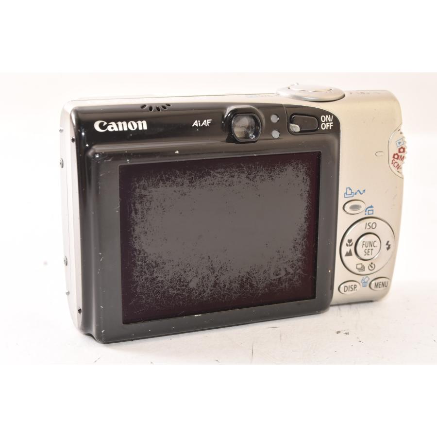 【ジャンク】Canon IXY DIGITAL 800 IS ☆ジャンク品☆ Canon キャノン IXY DIGITAL 800 IS コンパクト