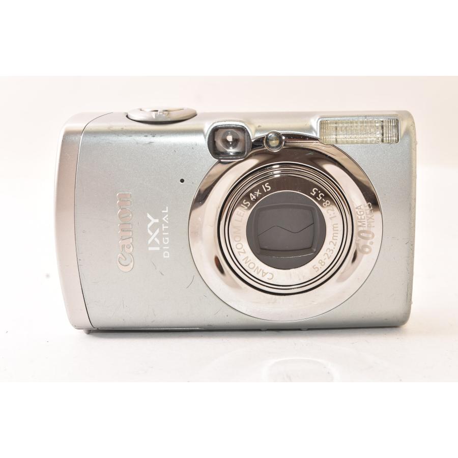 Canon IXY digital 800 IS 本体　ジャンク ☆ジャンク品☆ Canon キャノン IXY DIGITAL 800 IS コンパクト
