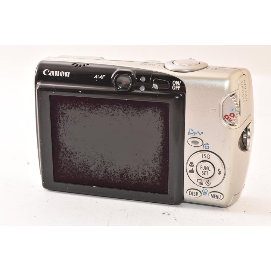 ☆ジャンク品☆ Canon キャノン IXY DIGITAL 800 IS コンパクト
