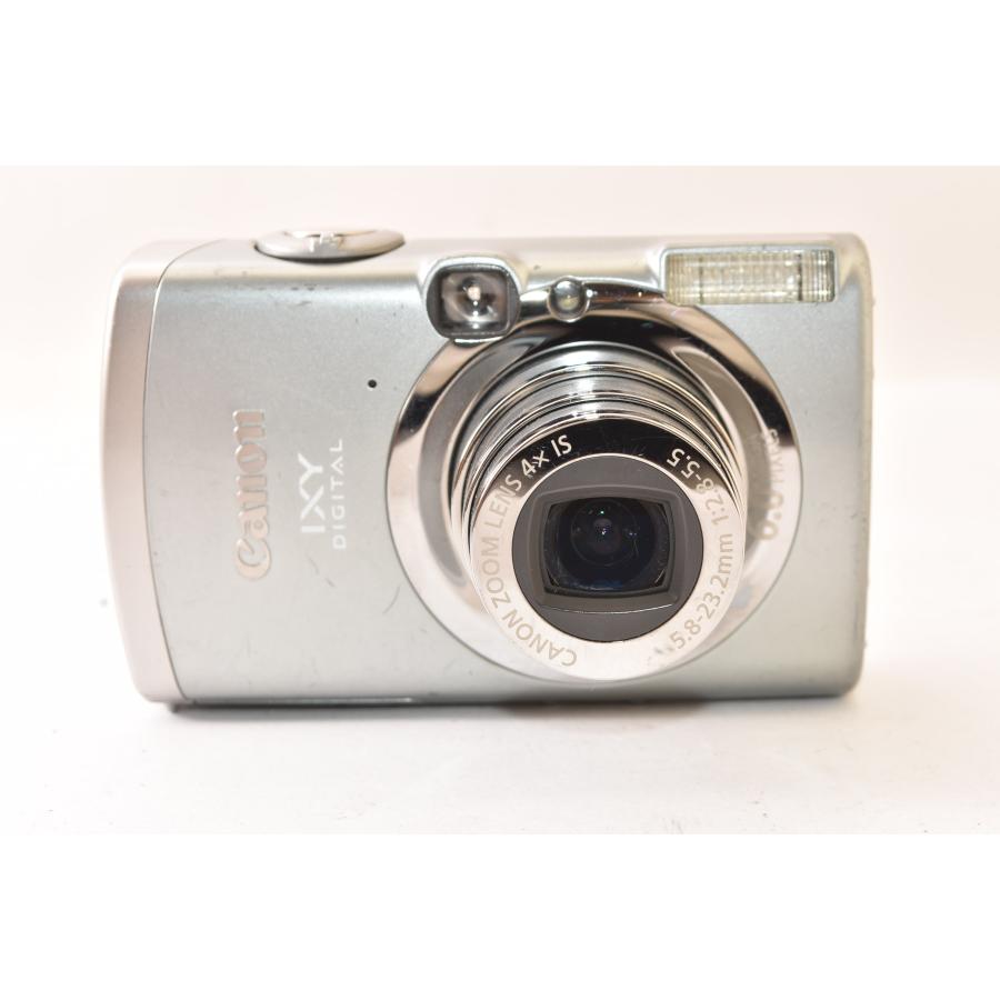 ☆ジャンク品☆ Canon キャノン IXY DIGITAL 800 IS コンパクト