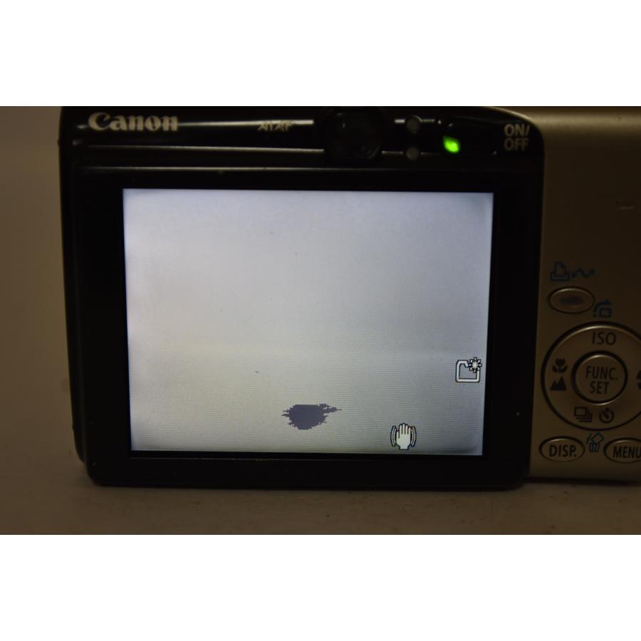 ☆ジャンク品☆ Canon キャノン IXY DIGITAL 800 IS コンパクト