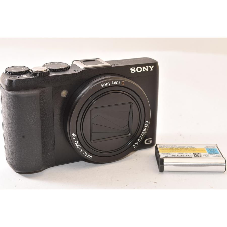 SONY HX60V デジタルカメラ　訳あり ☆訳あり品☆ SONY ソニー Cyber-Shot DSC-HX60V コンパクトデジタル