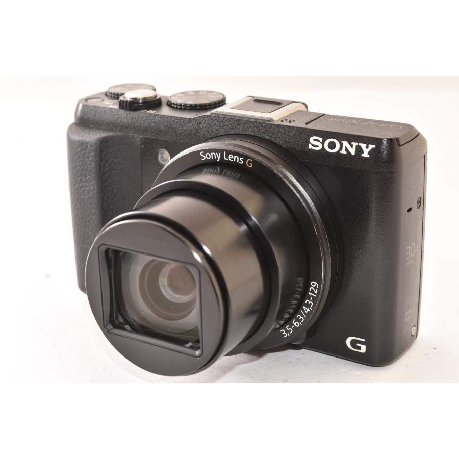 ☆訳あり品☆ SONY ソニー Cyber-Shot DSC-HX60V コンパクトデジタル