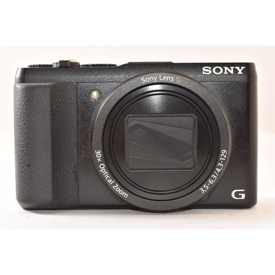 ☆訳あり品☆ SONY ソニー Cyber-Shot DSC-HX60V コンパクトデジタル