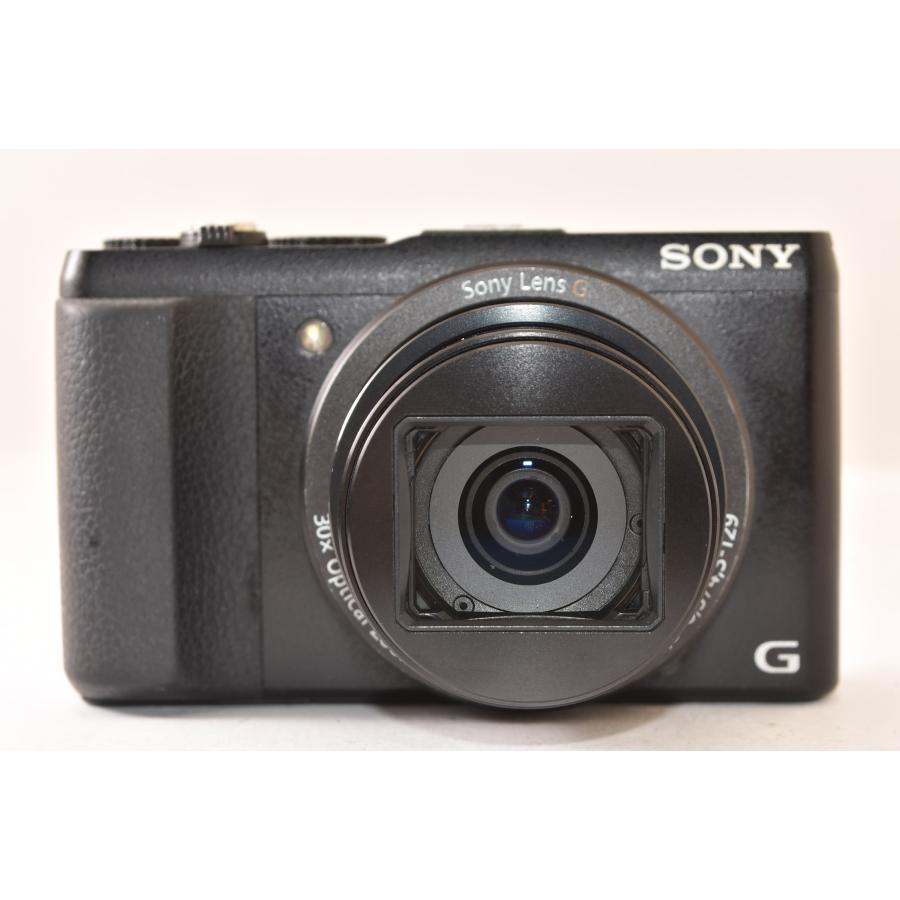☆訳あり品☆ SONY ソニー Cyber-Shot DSC-HX60V コンパクトデジタル