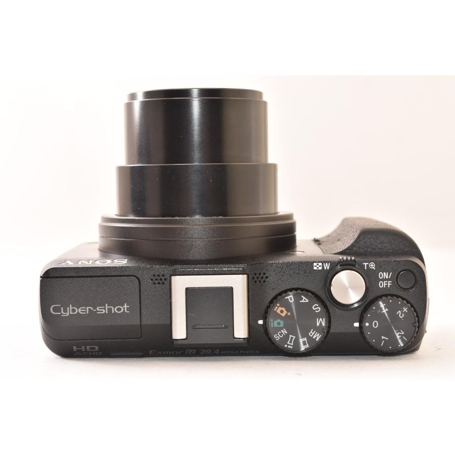 ☆訳あり品☆ SONY ソニー Cyber-Shot DSC-HX60V コンパクトデジタル