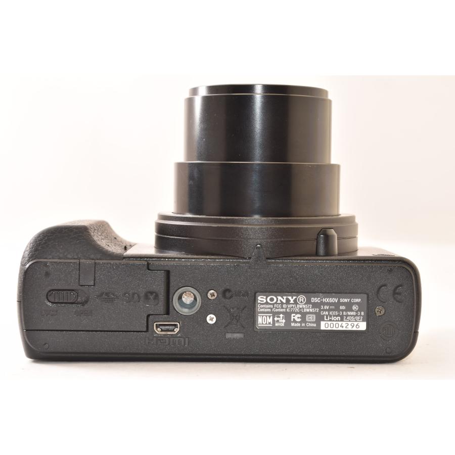 ☆訳あり品☆ SONY ソニー Cyber-Shot DSC-HX60V コンパクトデジタル