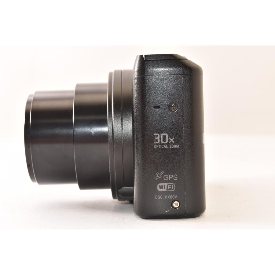 ☆訳あり品☆ SONY ソニー Cyber-Shot DSC-HX60V コンパクトデジタル
