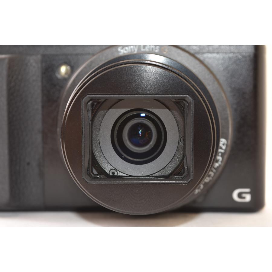 ☆訳あり品☆ SONY ソニー Cyber-Shot DSC-HX60V コンパクトデジタル