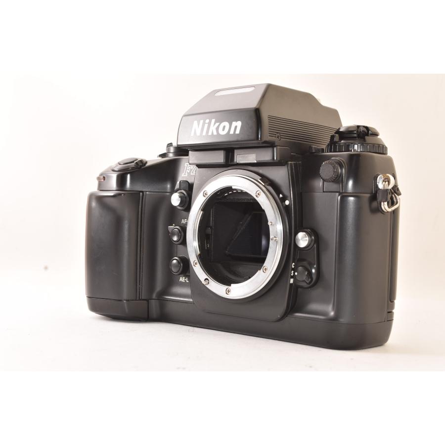 【ジャンク品】Nikon 一眼レフカメラ ☆ジャンク品☆ Nikon ニコン F4 ボディ AF フィルム一眼レフカメラ