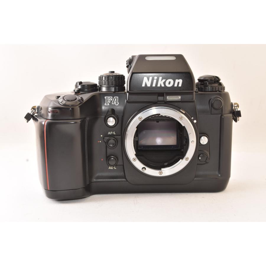☆ジャンク品☆ Nikon ニコン F4 ボディ AF フィルム一眼レフカメラ