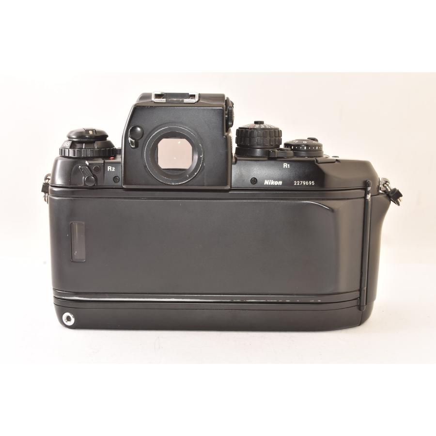 ☆ジャンク品☆ Nikon ニコン F4 ボディ AF フィルム一眼レフカメラ