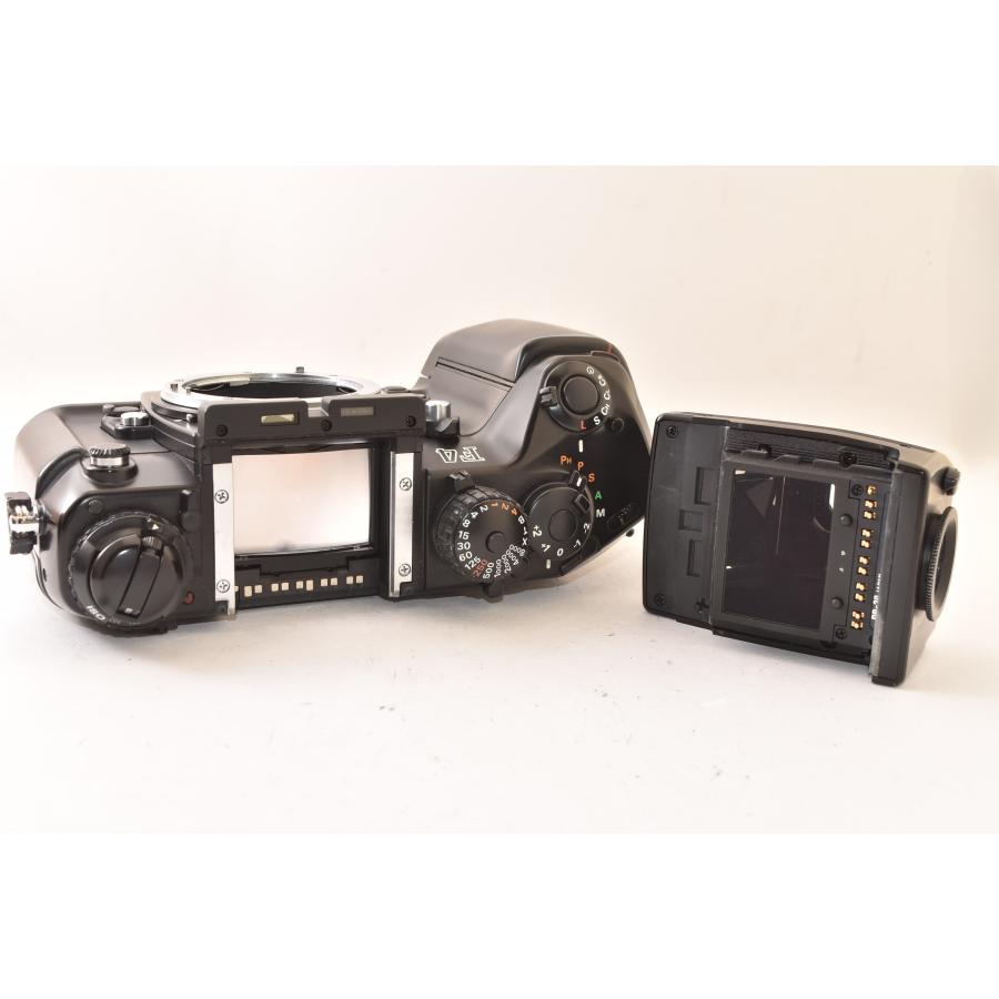 ☆ジャンク品☆ Nikon ニコン F4 ボディ AF フィルム一眼レフカメラ