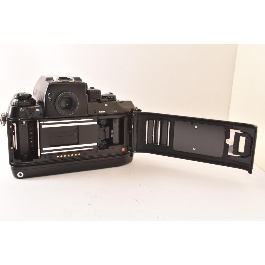 ☆ジャンク品☆ Nikon ニコン F4 ボディ AF フィルム一眼レフカメラ