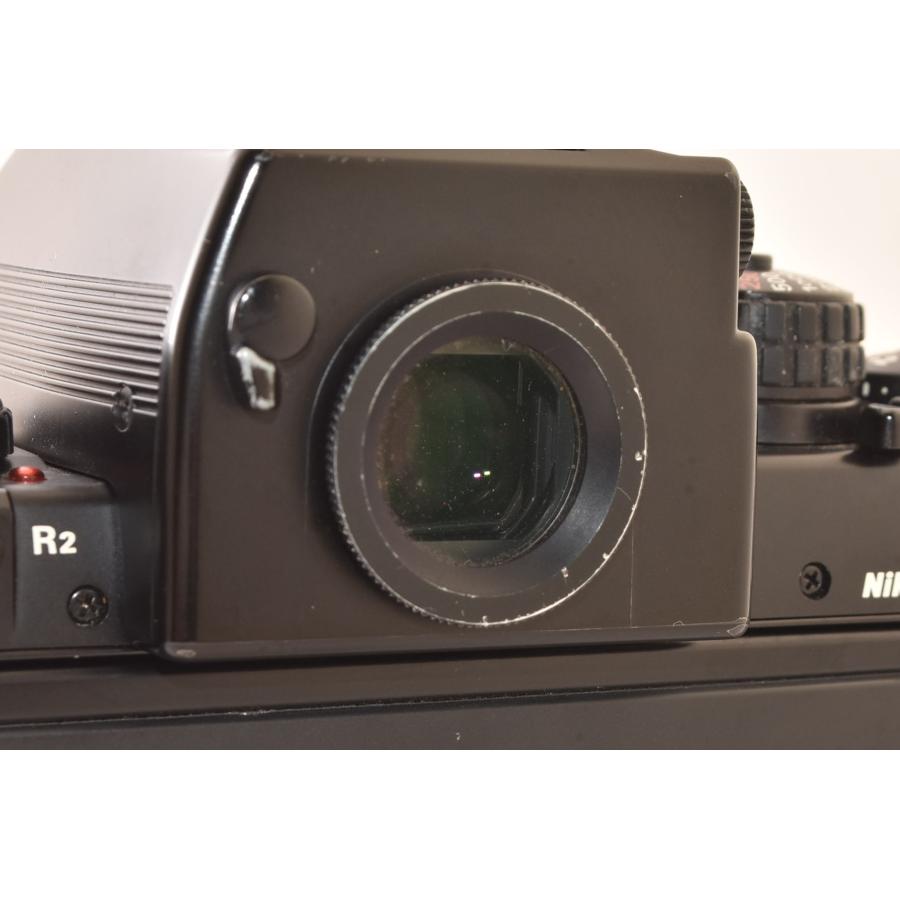☆ジャンク品☆ Nikon ニコン F4 ボディ AF フィルム一眼レフカメラ