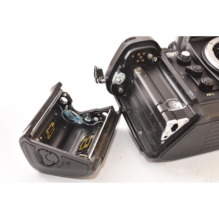 ☆ジャンク品☆ Nikon ニコン F4 ボディ AF フィルム一眼レフカメラ